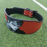 MELANCHOLIC GUTS LIFTING BELT