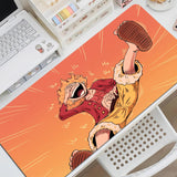 SUN PIRATE GAMING MOUSE PAD