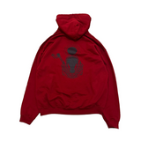 DARKNESS GARNET HOODIE