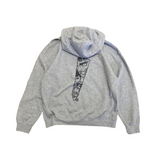 GUTS' REVENGE LIGHT GREY HOODIE