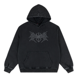 SIGIL OF SACRIFICE VINTAGE HOODIE