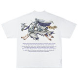 GRIFFITH DREAMS WHITE TEE