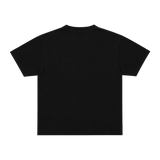 BIZZARE TYPE BLACK TEE