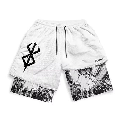 BRANDED ONE PERFORMANCE SHORTS