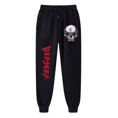 SKULL KNIGHT JOGGER PANTS