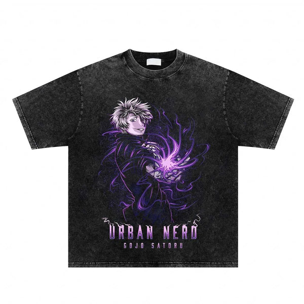 URBAN NERD VINTAGE TEE