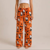 COZY KITTEN LOUNGE PANTS
