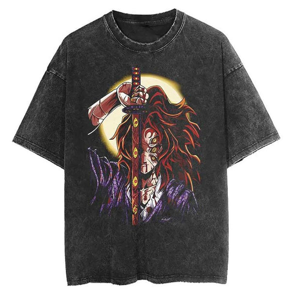 SHADOWFLAME WARRIOR VINTAGE TEE