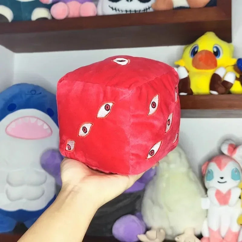 PRISON REALM CUBE IMPERIAL PLUSH