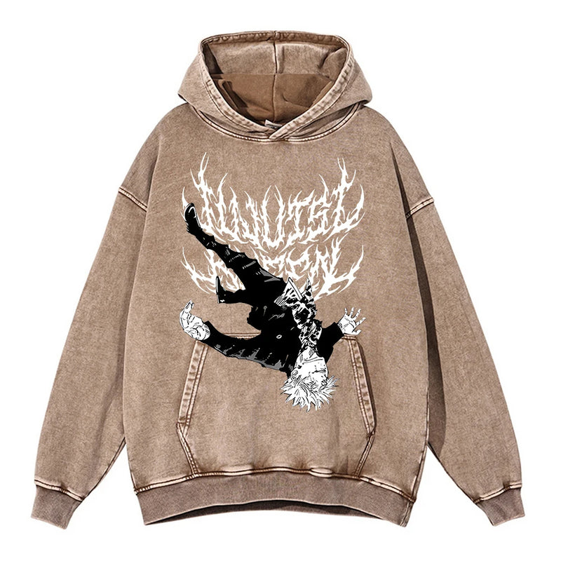 HIGH SORCERER VINTAGE HOODIE