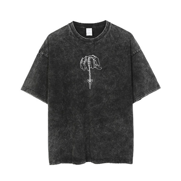 CHAINS OF JUDGMENT VINTAGE TEE