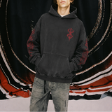 THE BRAND CLASSIC VINTAGE HOODIE