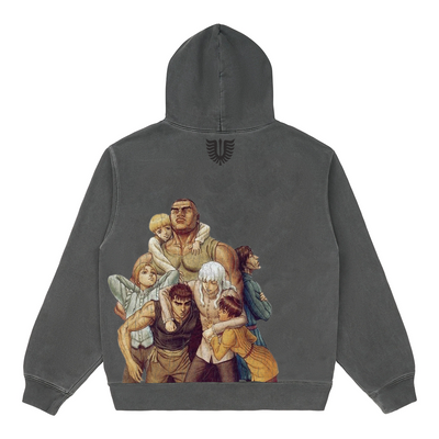 COMPANIONS HOODIE