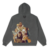 هودي رمال جمجمة التضحية 