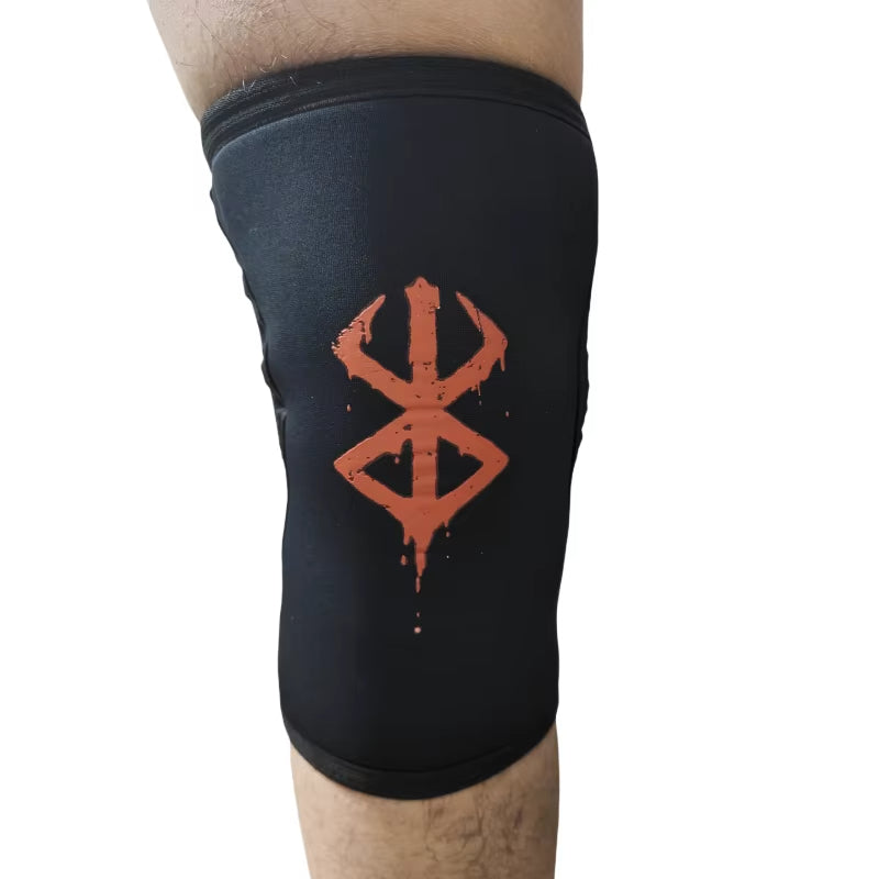 TORMENTED KNEE SLEEVES