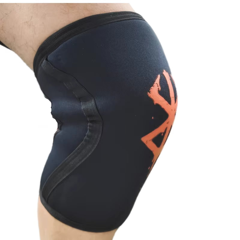 TORMENTED KNEE SLEEVES