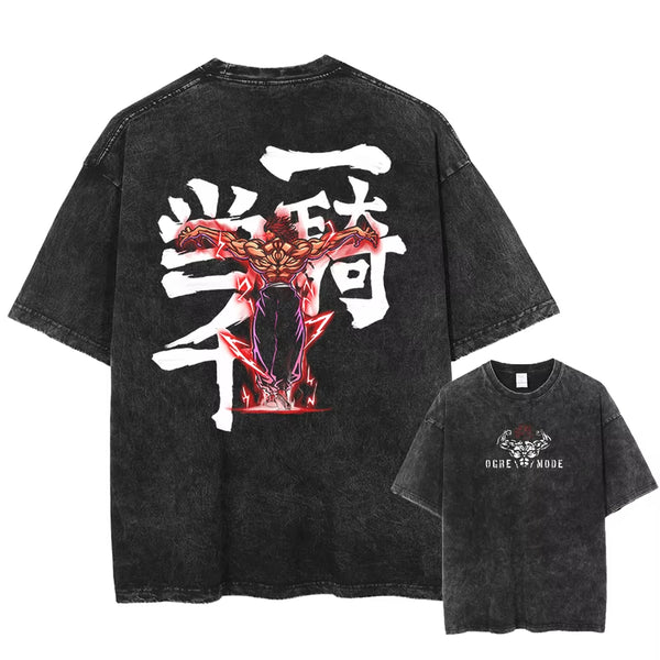 BRUTE KING VINTAGE TEE