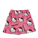 COZY KITTY LOUNGE SHORTS