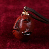 THE CRIMSON BEHELIT PENDANT