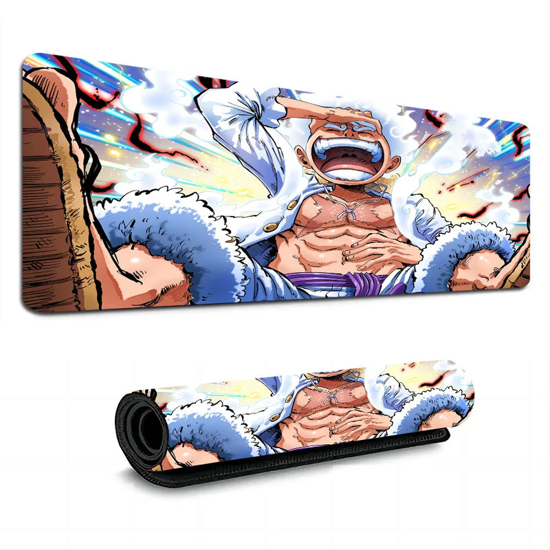 SUN PIRATE GAMING MOUSE PAD