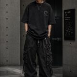 DOMAIN TRACE VINTAGE TEE