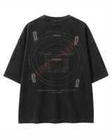DOMAIN TRACE VINTAGE TEE