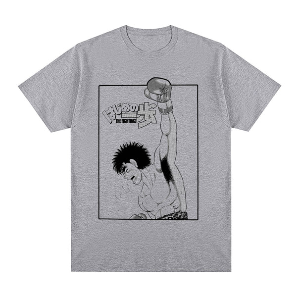 RISING FIST TEE