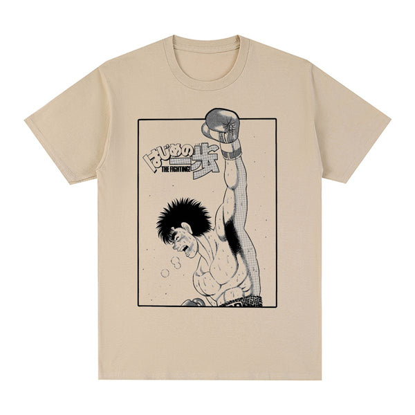 RISING FIST TEE