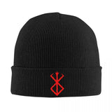 RED BRAND OF SACRIFICE BEANIE