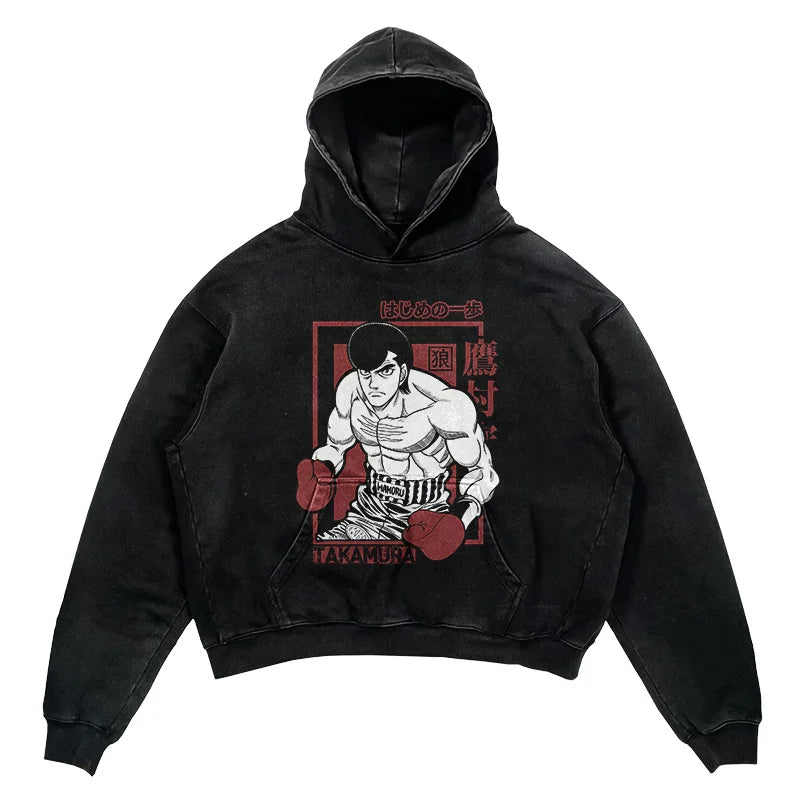 UNDEFEATED CHAMP VINTAGE HOODIE