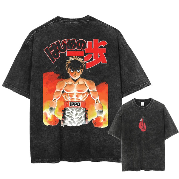 INFERNO PUNCH VINTAGE TEE