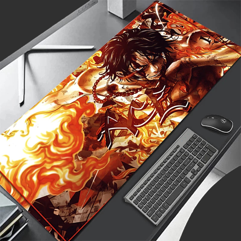 SECOND DIVISION COMMANDER GAMING MOUSE PAD