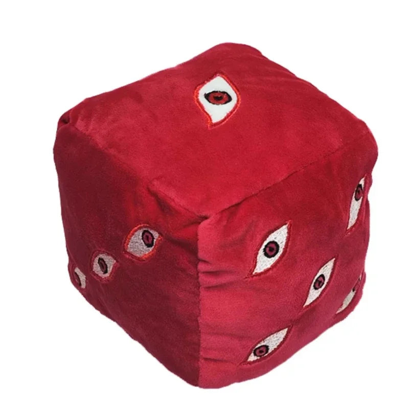 PRISON REALM CUBE IMPERIAL PLUSH