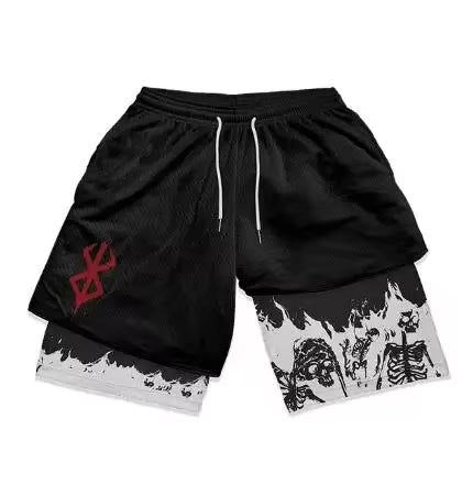 STRUGGLER PERFORMANCE SHORTS