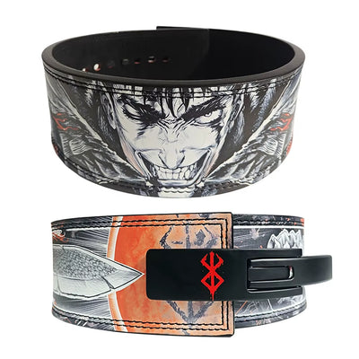 BLOODY FURY LEVER BELT