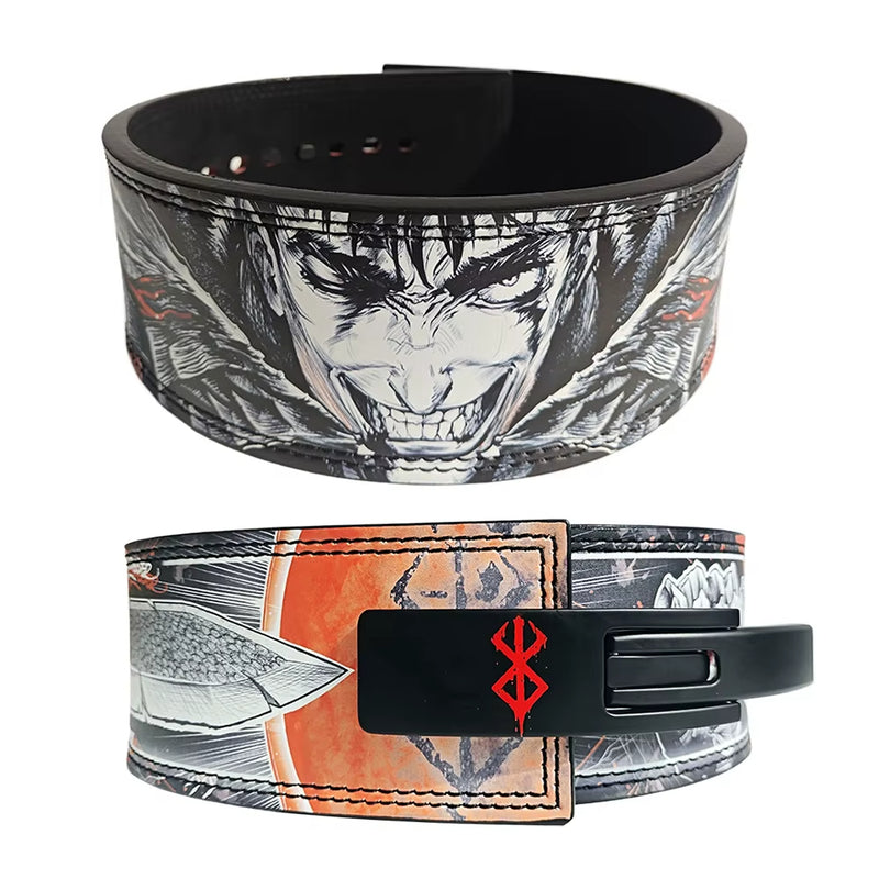 BLOODY FURY LEVER BELT