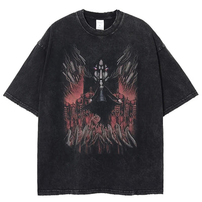 THE RUMBLING ULTIMATE VINTAGE TEE