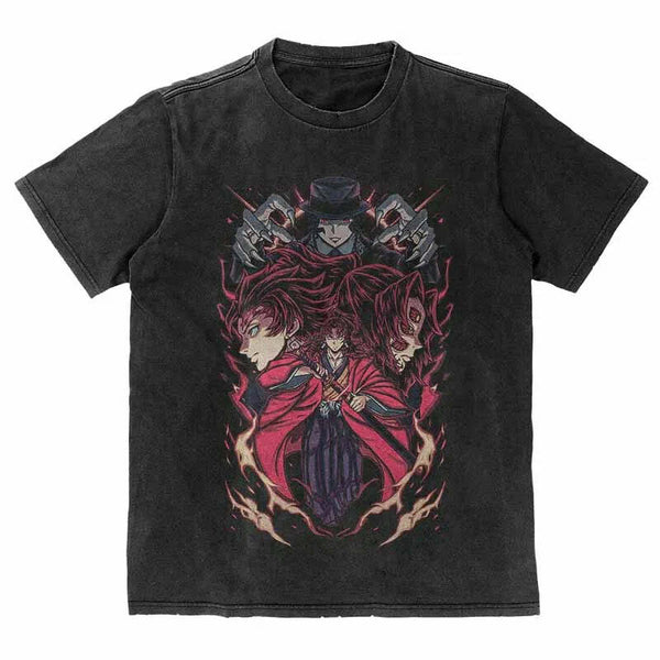 BLOOD CRESCENDO VINTAGE