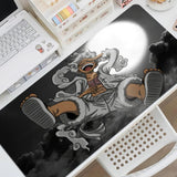 SUN PIRATE GAMING MOUSE PAD