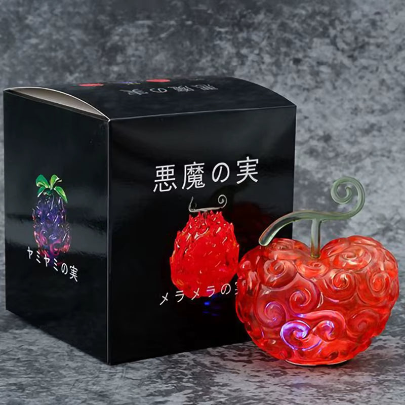 ONE PEAK DEVIL FRUITS