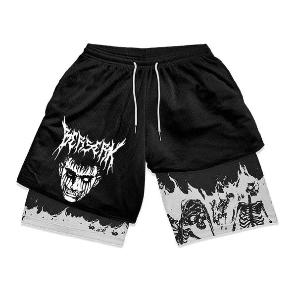 WRATH PERFORMANCE SHORTS