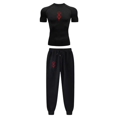 THE STRUGGLER PERFORMANCE PACK (BLACK)