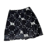 COZY KITTY LOUNGE SHORTS