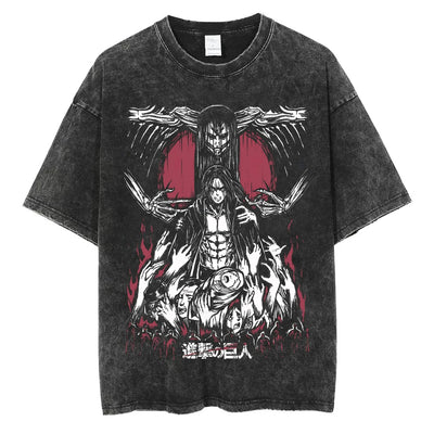 THE RUMBLING VINTAGE TEE