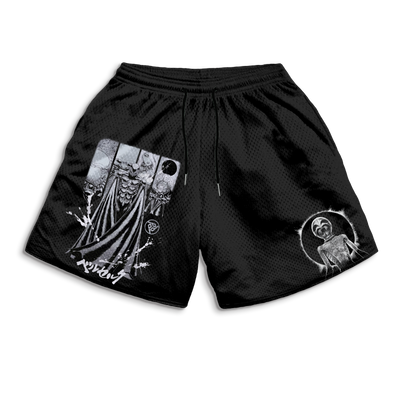 ECLIPSE MESH SHORTS