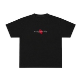 EGG OF THE KING BLACK TEE