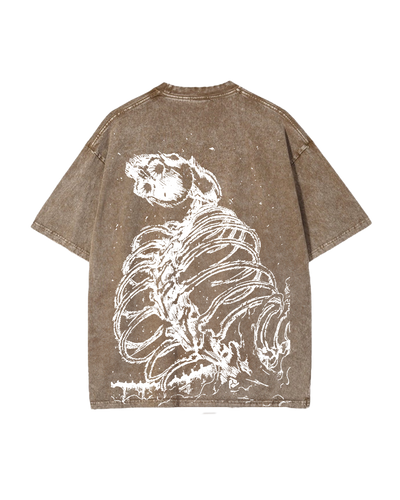 PRIMORDIAL WRATH VINTAGE TEE
