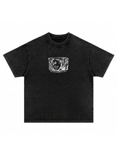 SASAGEYO VINTAGE TEE