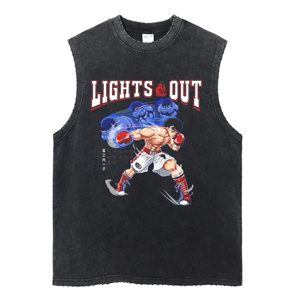 LIGHTS OUT TANK TOP