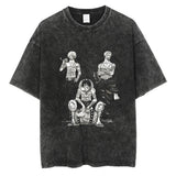 THE THREE PIRATEERS VINTAGE TEE